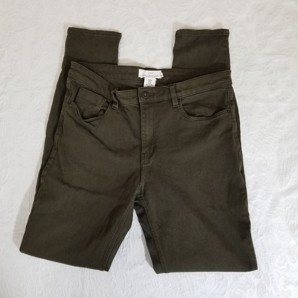 L.O.G.G label of graded goods olive color size 10 pants. - Picture 13 of 13